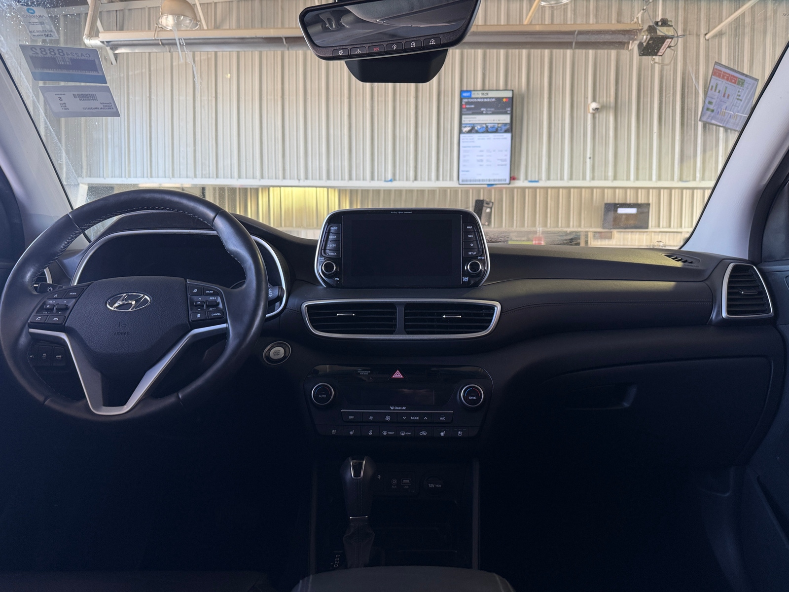 Thumbnail: 2021 Hyundai Tucson - 2