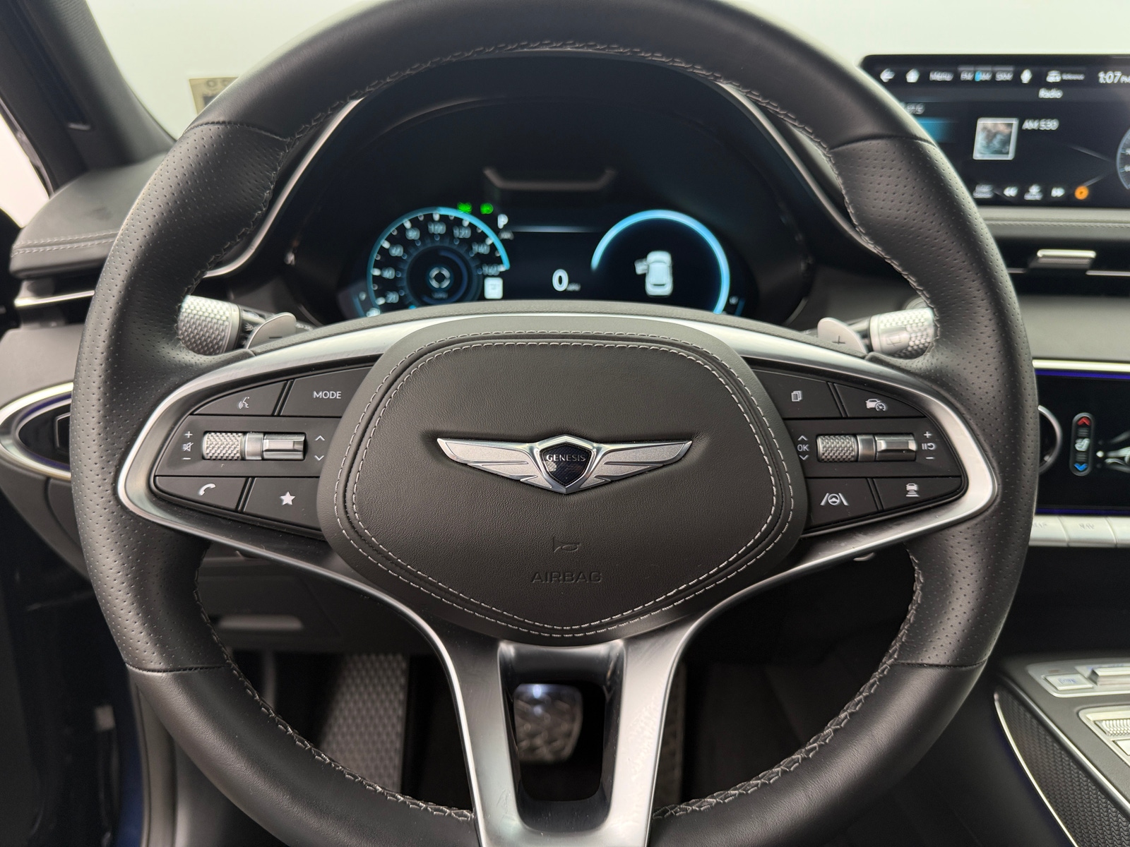 Thumbnail: 2024 Genesis GV70 - 4