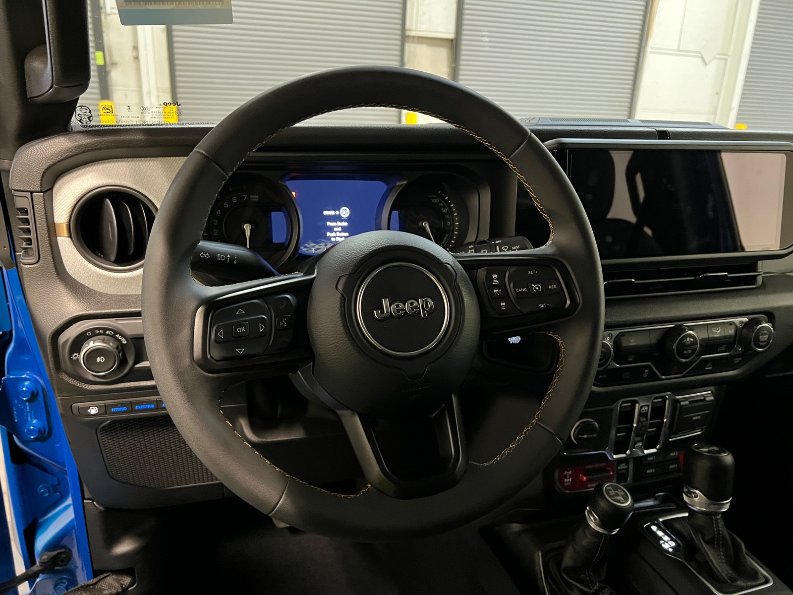 Thumbnail: 2024 Jeep Wrangler - 5