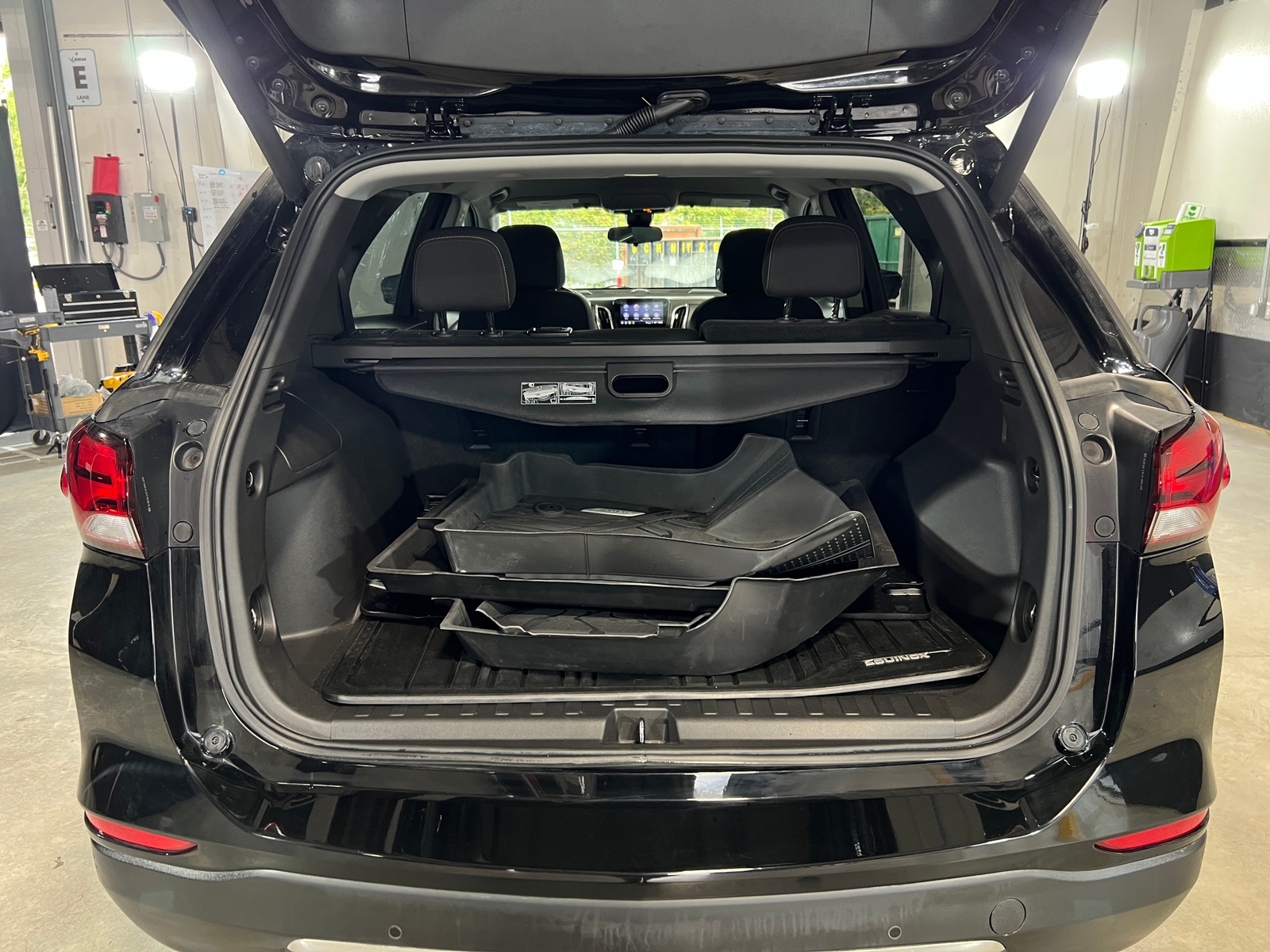 Thumbnail: 2022 Chevrolet Equinox - 7