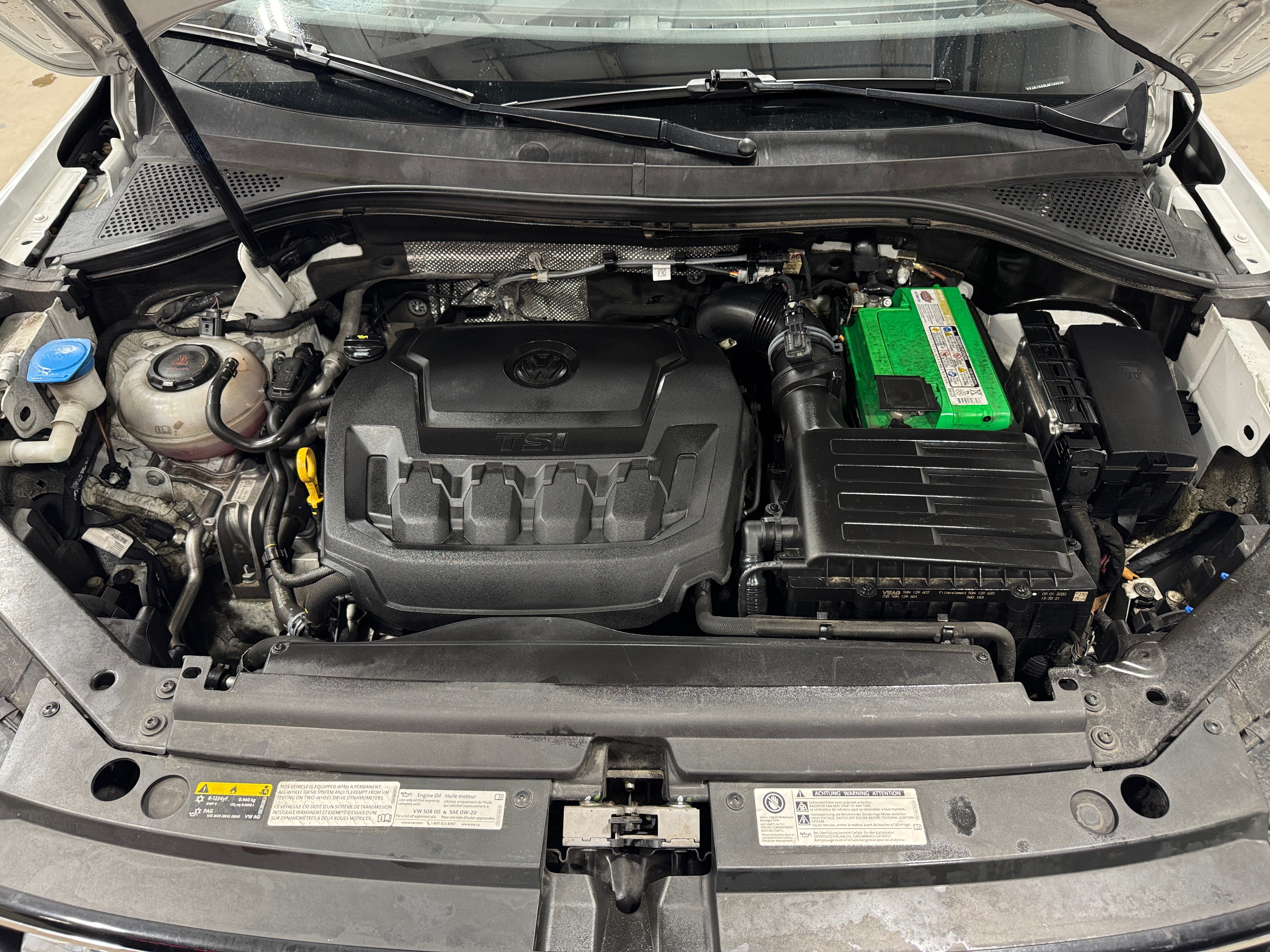 2020 Volkswagen Tiguan