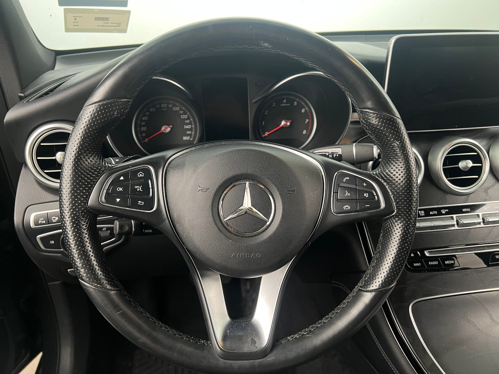 Thumbnail: 2018 Mercedes-Benz GLC - 4