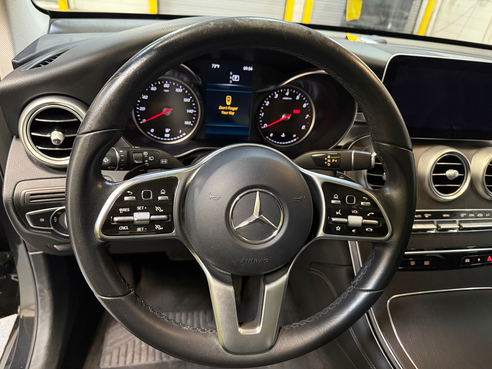Thumbnail: 2021 Mercedes-Benz GLC - 4