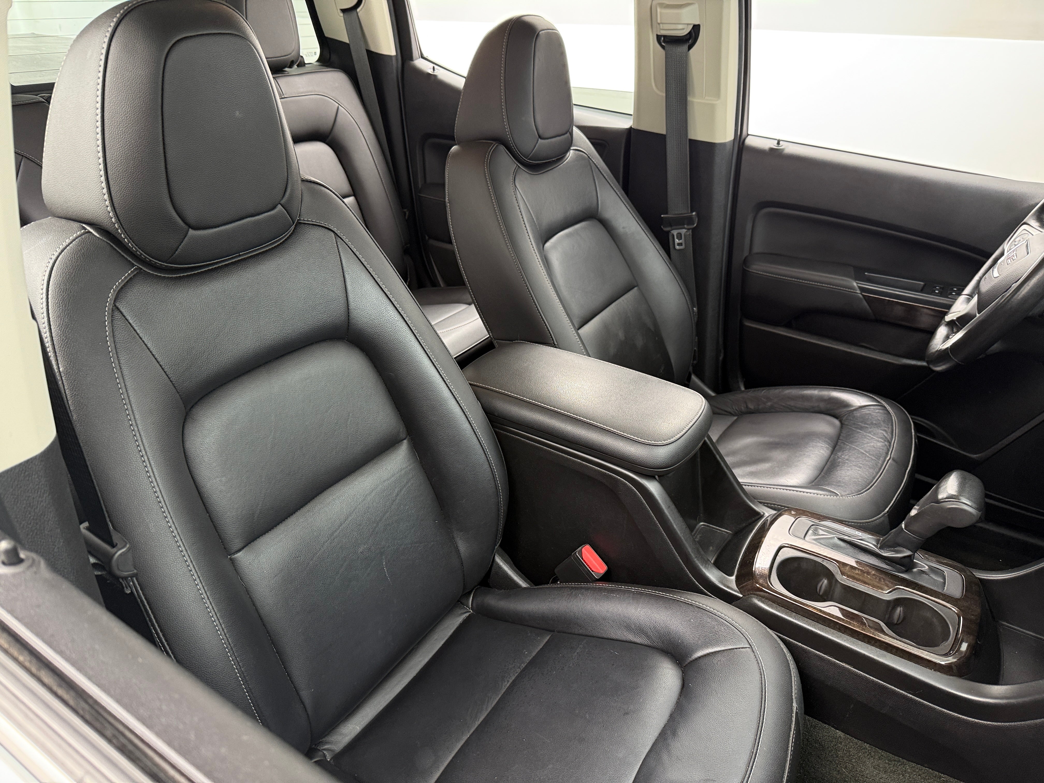 2018 GMC Canyon