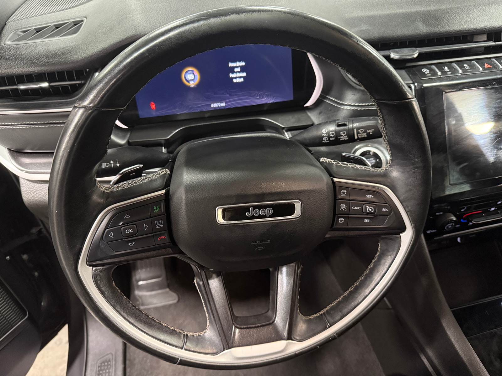 Thumbnail: 2021 Jeep Grand Cherokee L - 4