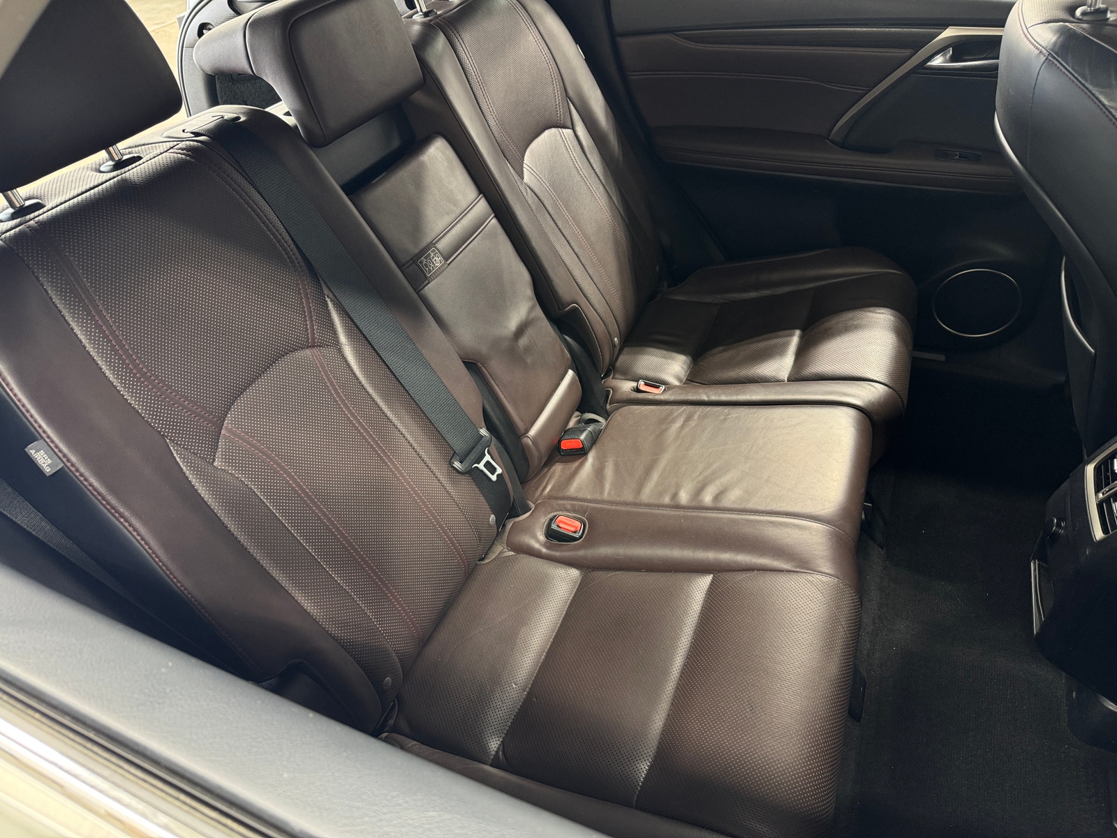 Thumbnail: 2017 Lexus RX - 5