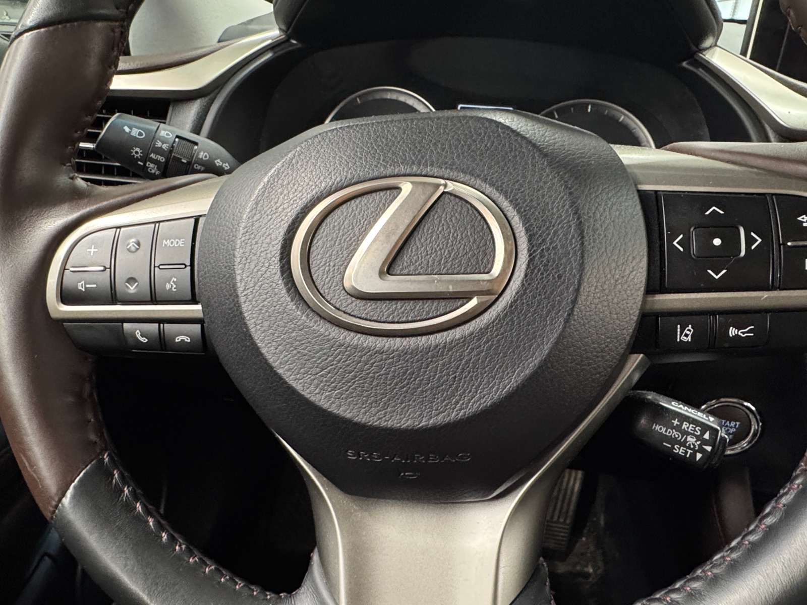 Thumbnail: 2017 Lexus RX - 4
