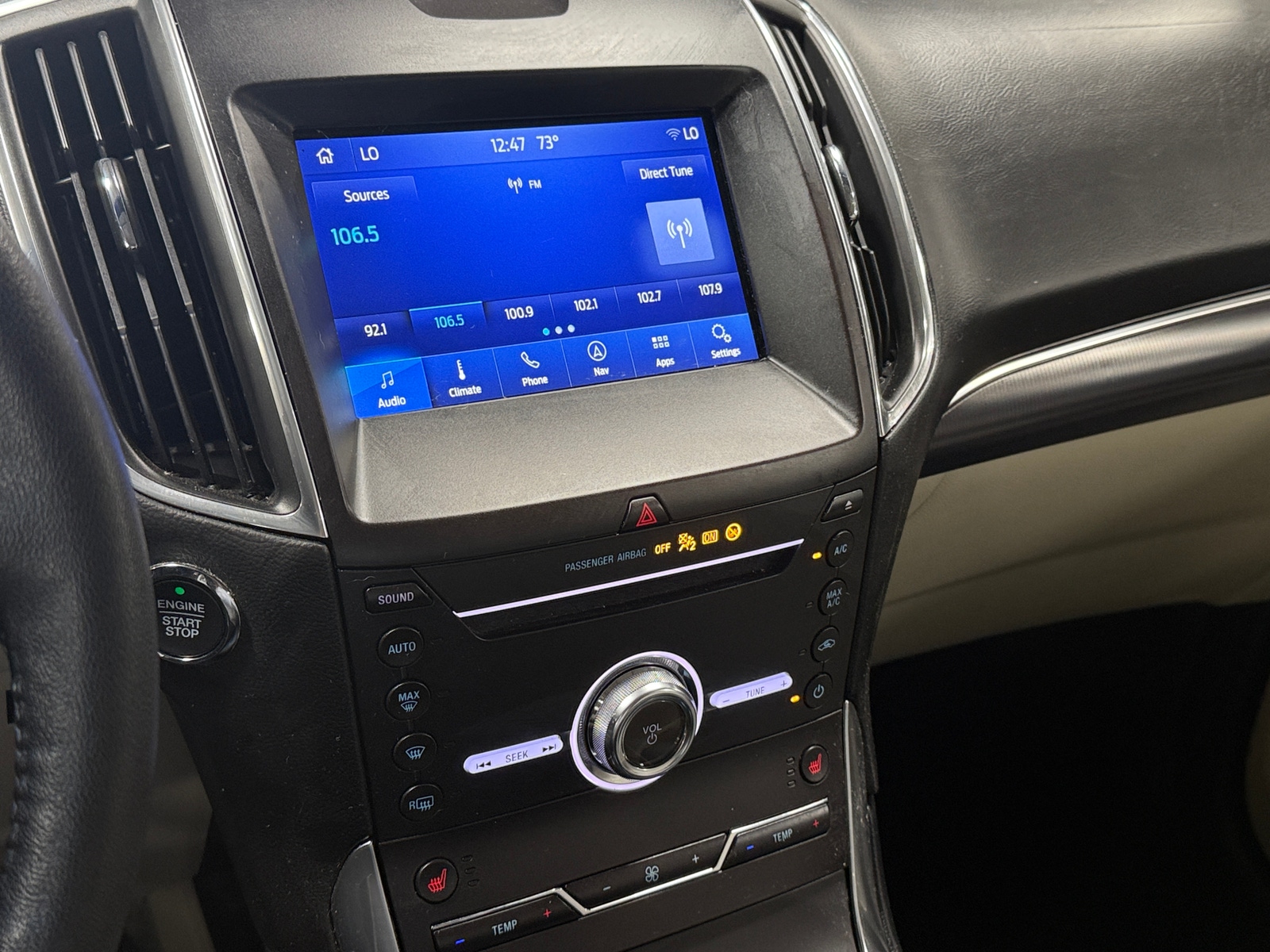 Thumbnail: 2019 Ford Edge - 3