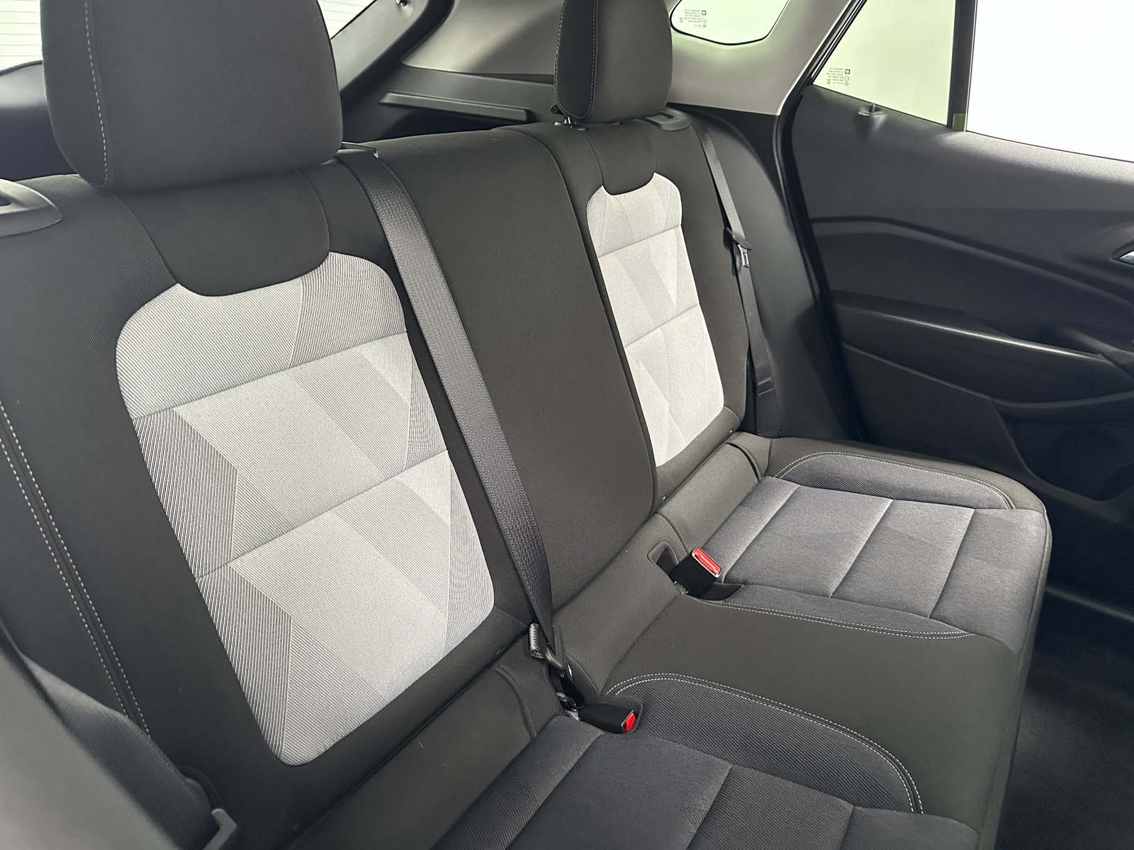 Thumbnail: 2025 Chevrolet Trax - 6