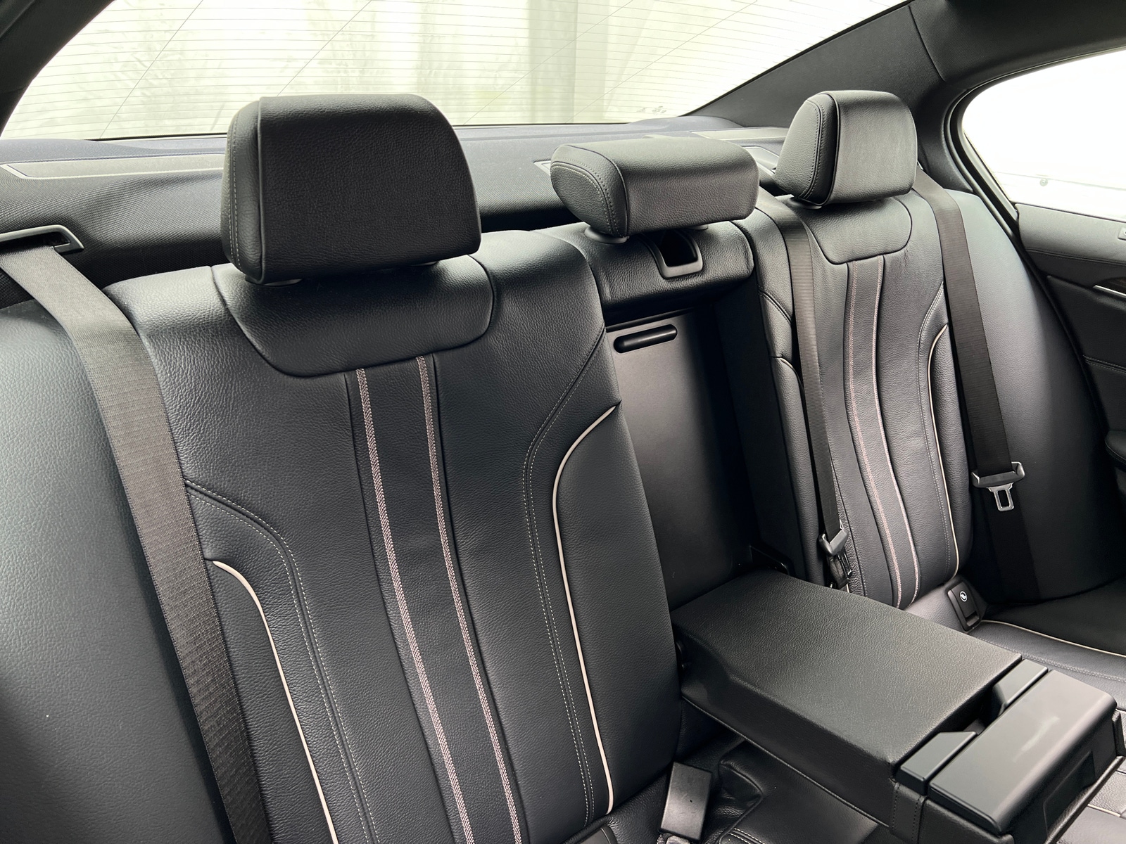 Thumbnail: 2020 BMW 5 Series - 5