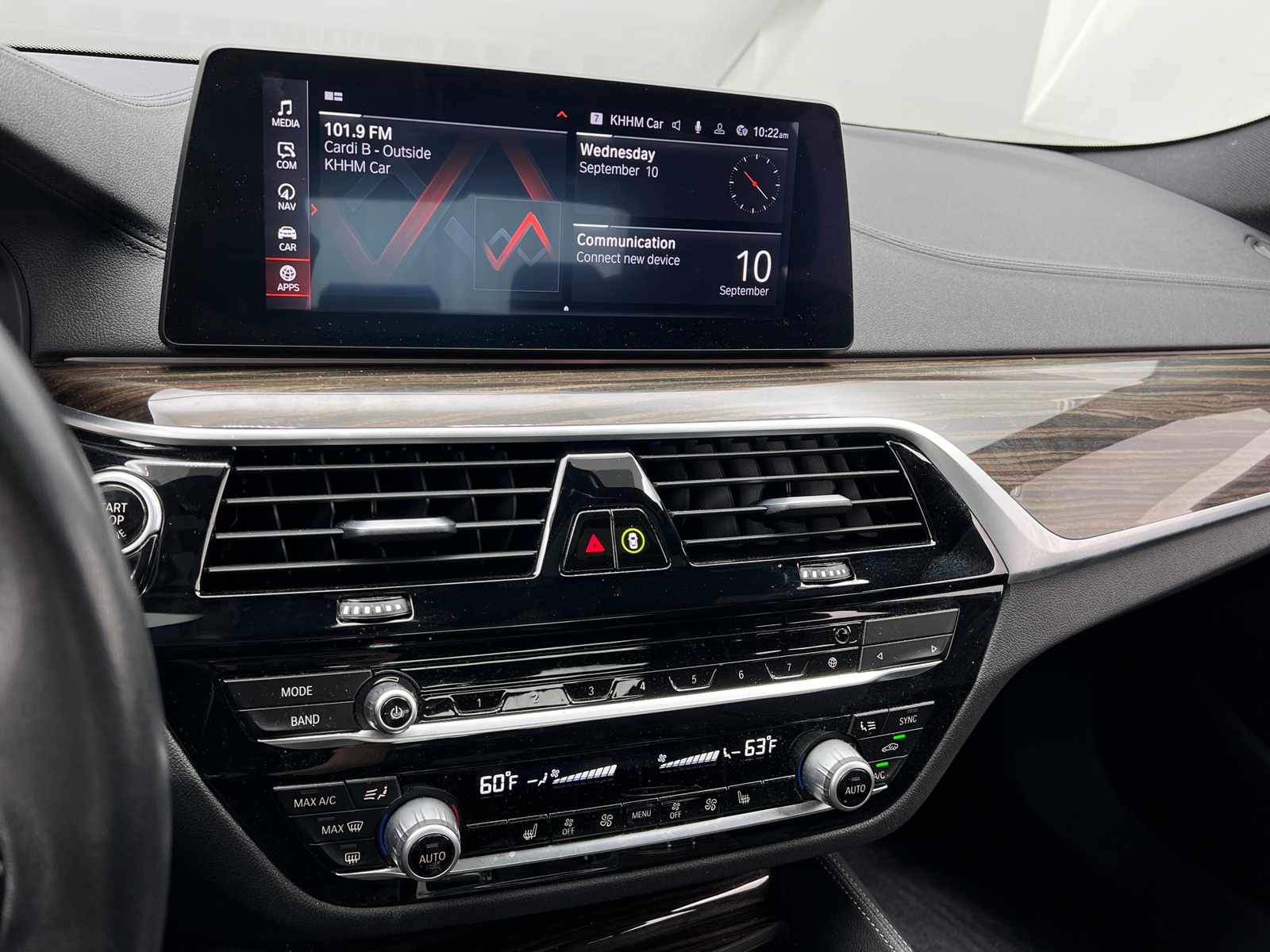 Thumbnail: 2020 BMW 5 Series - 3