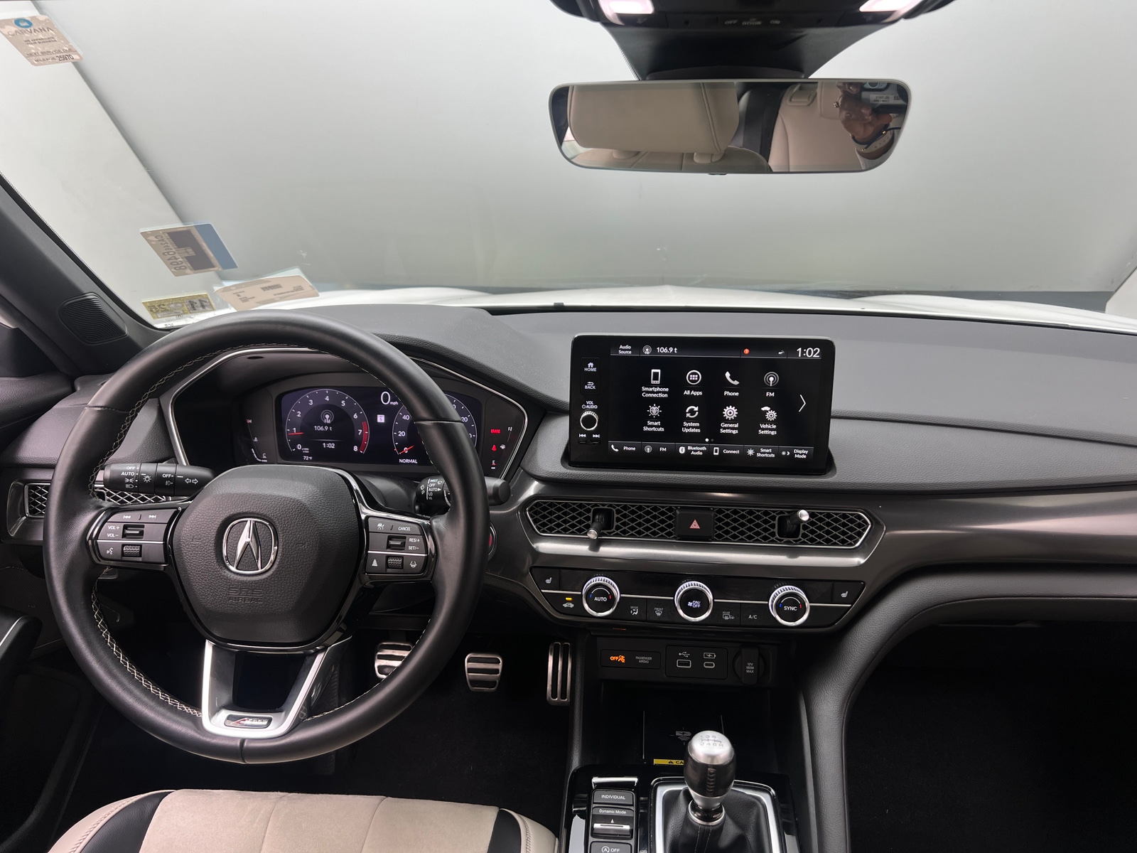 Thumbnail: 2023 Acura Integra - 2