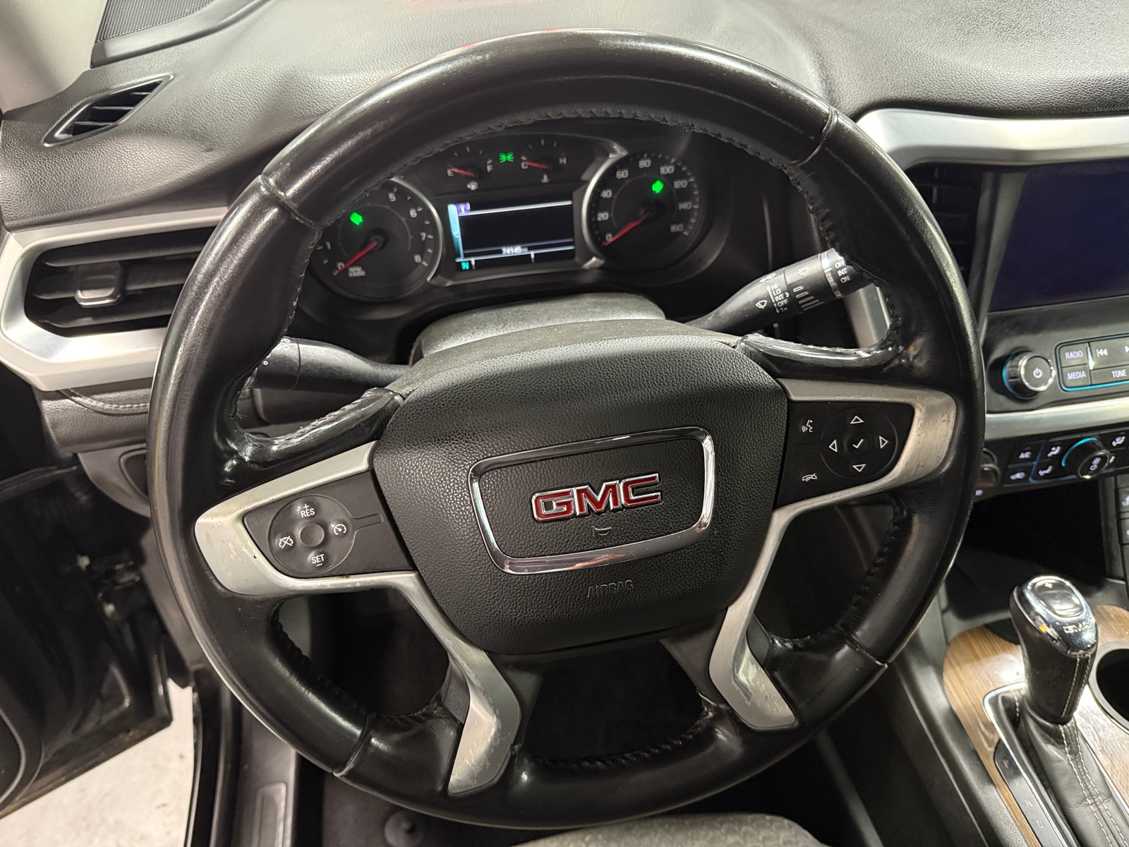 Thumbnail: 2018 GMC Acadia - 5