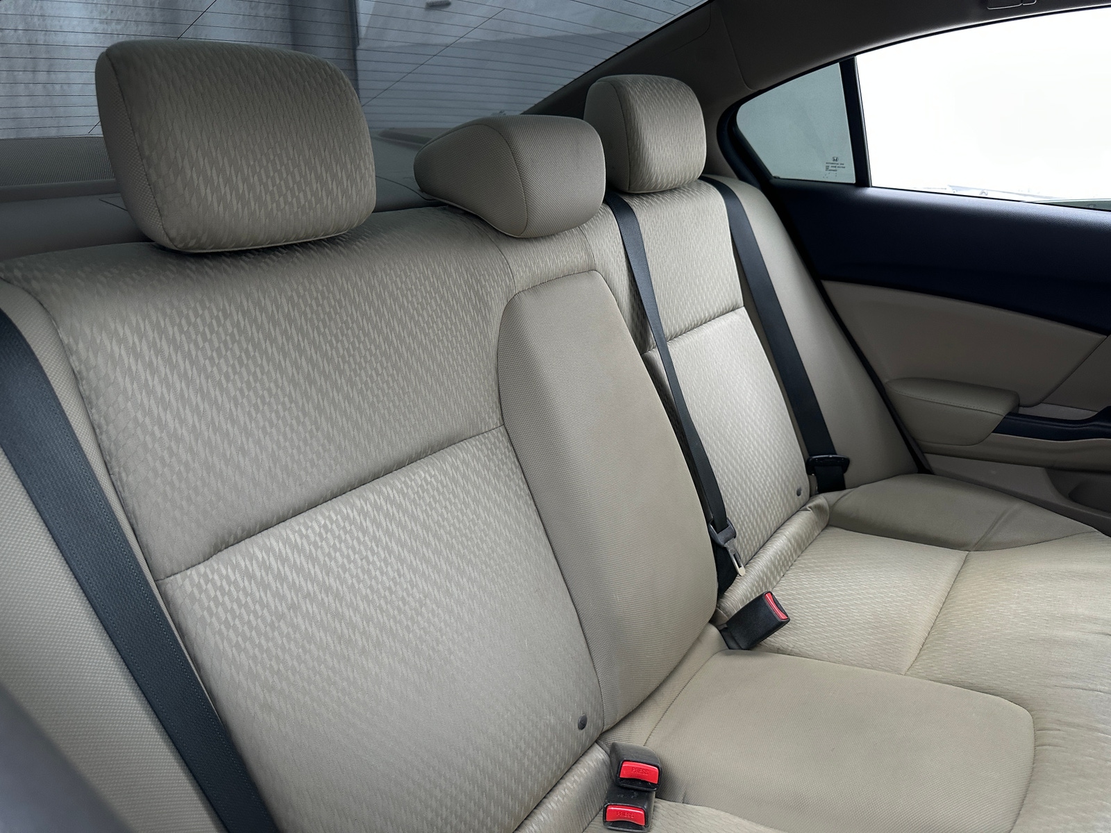 Thumbnail: 2015 Honda Civic - 6