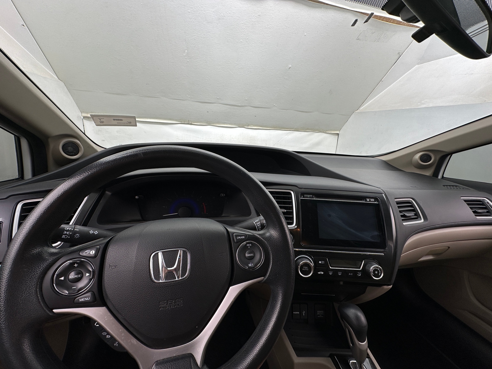Thumbnail: 2015 Honda Civic - 3