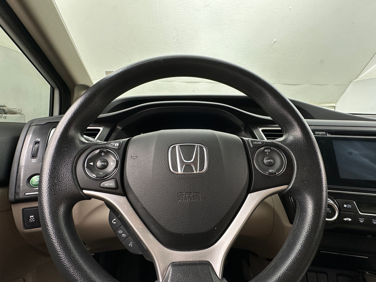 Thumbnail: 2015 Honda Civic - 5