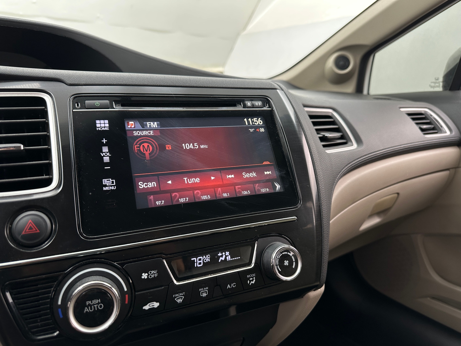 Thumbnail: 2015 Honda Civic - 4