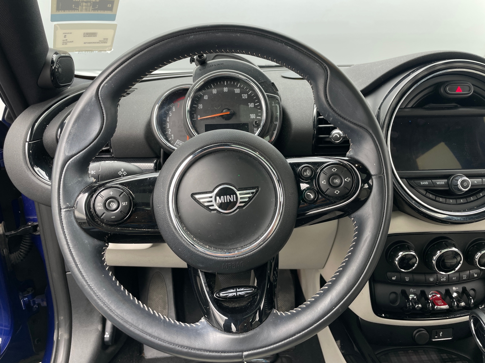 Thumbnail: 2019 MINI Cooper Clubman - 4