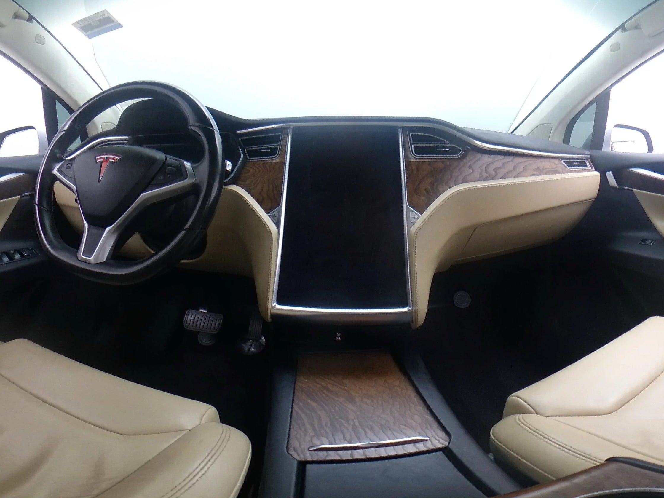 Used 2017 Tesla Model X 100D with VIN 5YJXCBE21HF044176 for sale in Auburn, WA