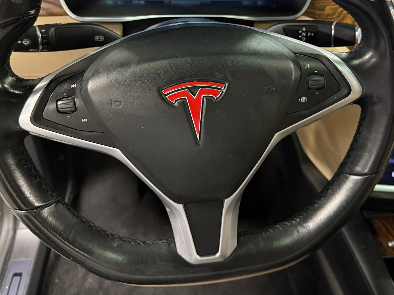 Thumbnail: 2017 Tesla Model X - 4