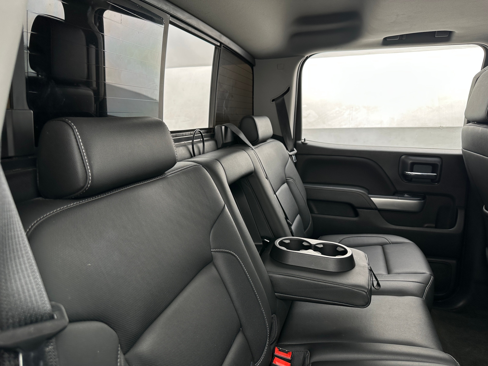 Thumbnail: 2018 Chevrolet Silverado 1500 - 5