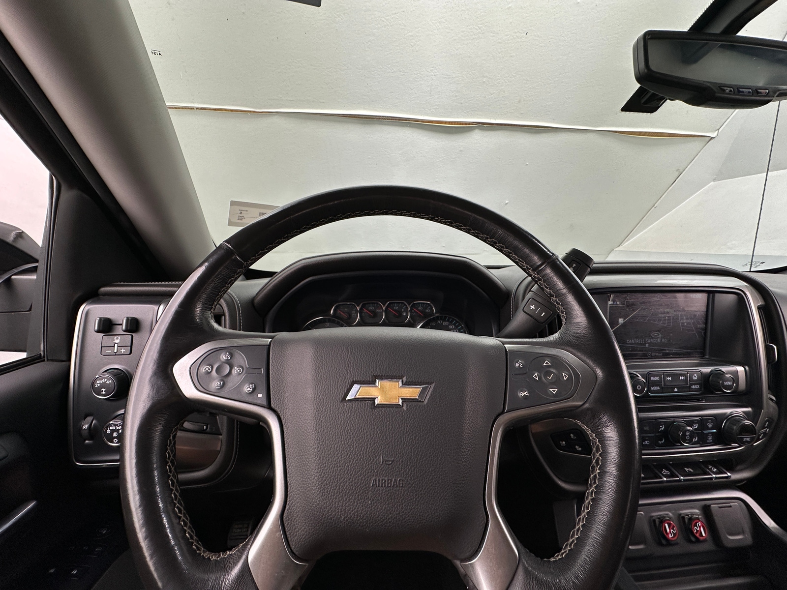 Thumbnail: 2018 Chevrolet Silverado 1500 - 4