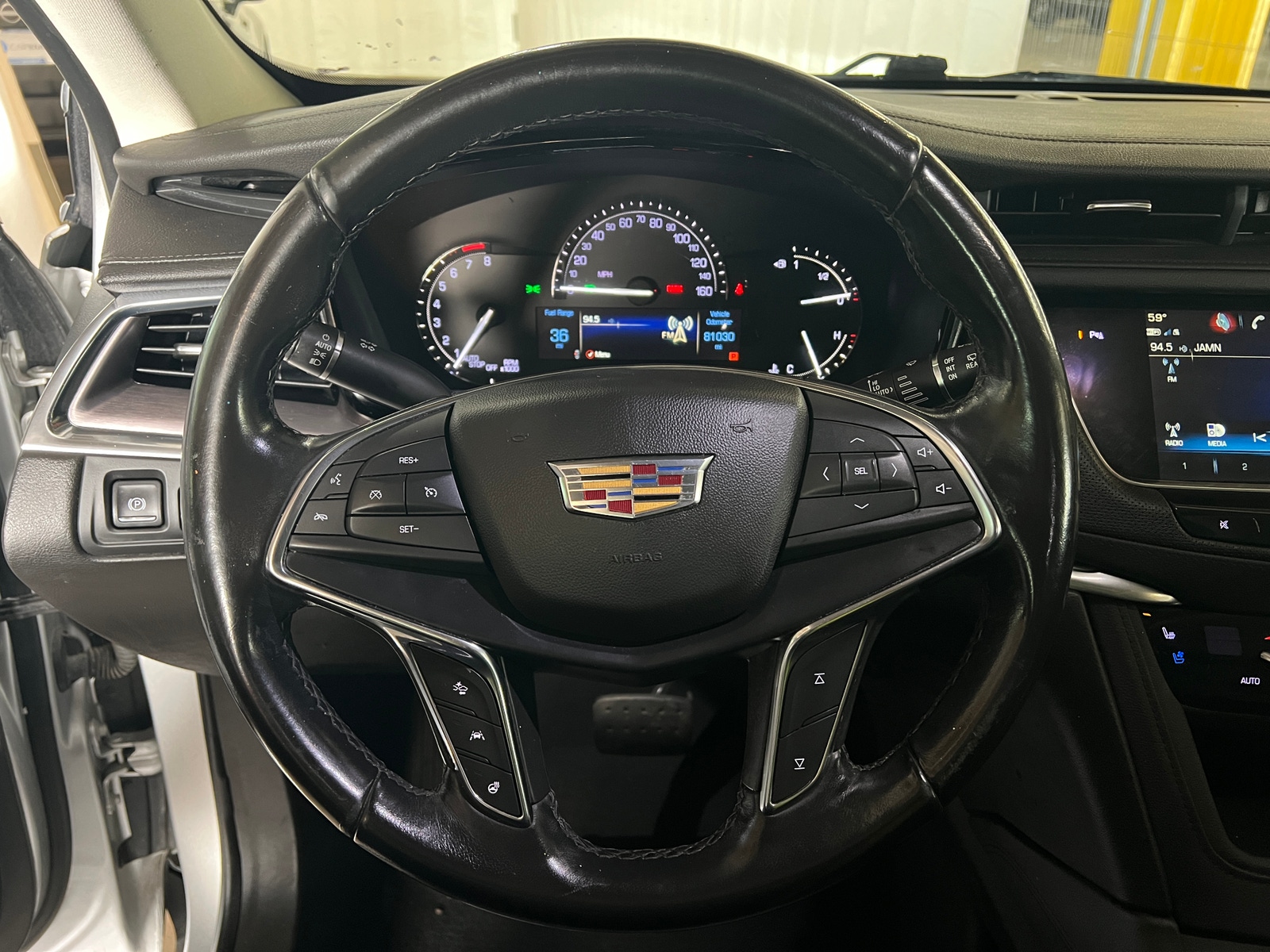 Thumbnail: 2019 Cadillac XT5 - 4
