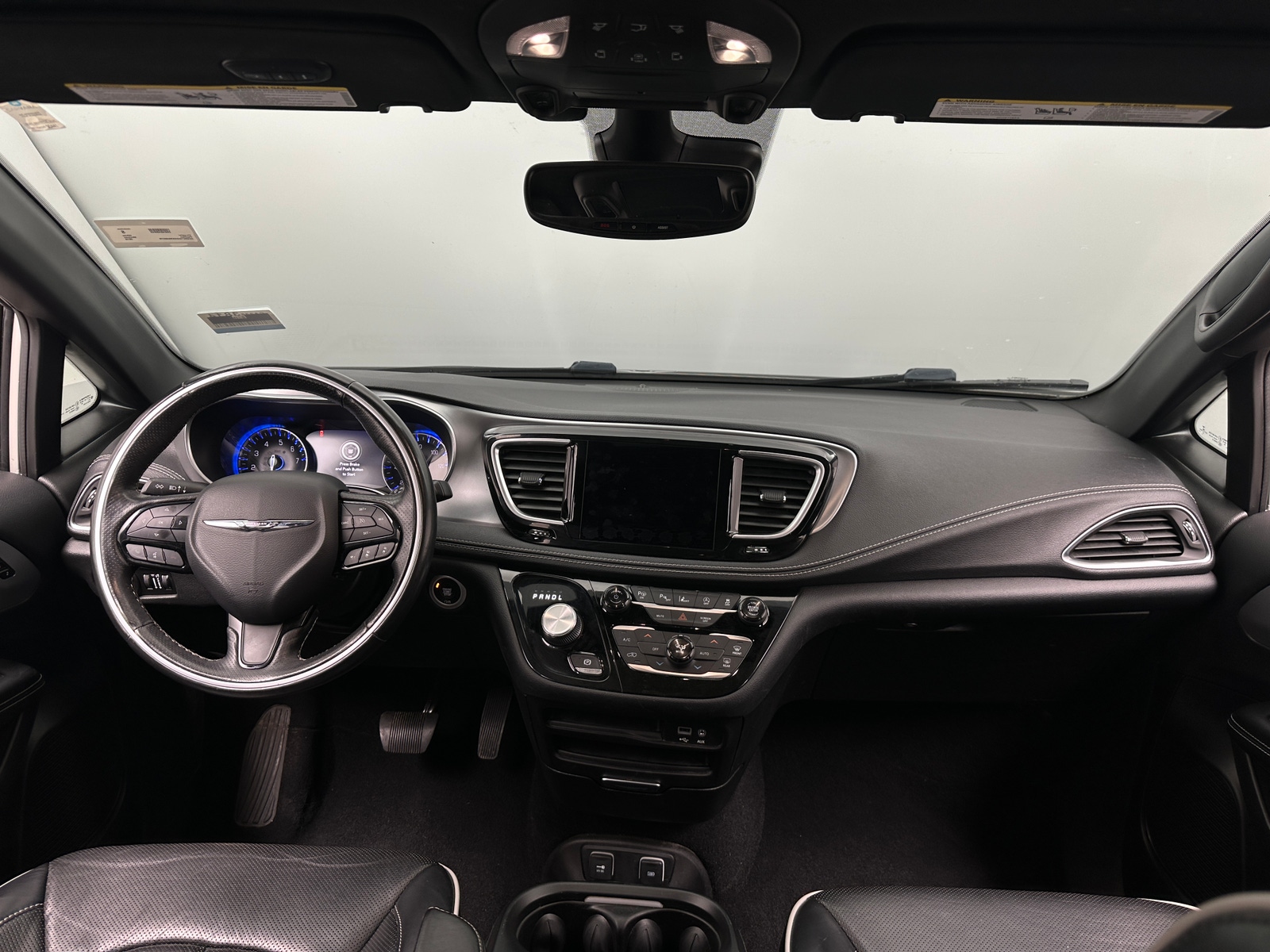 Thumbnail: 2019 Chrysler Pacifica - 2