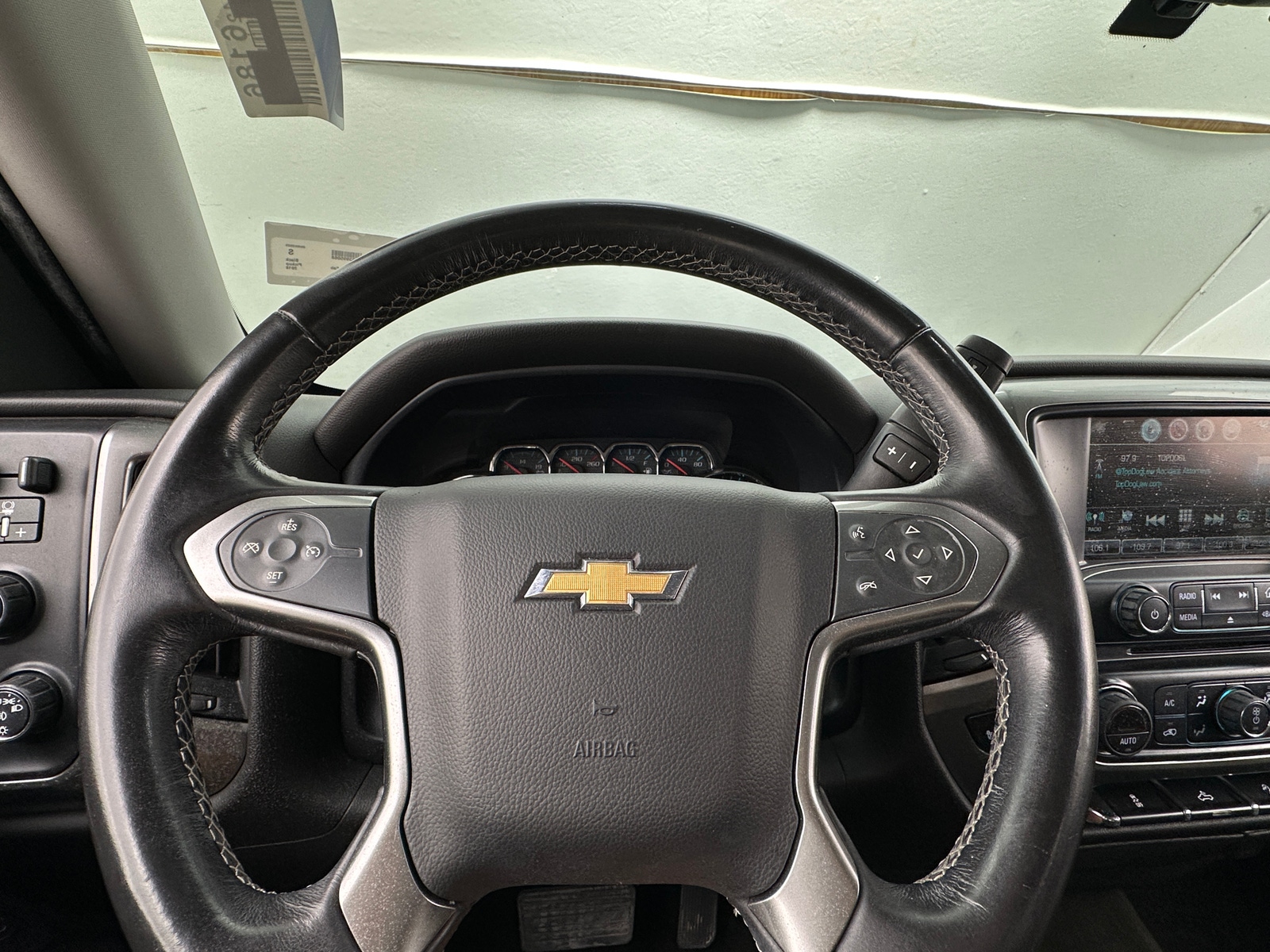 Thumbnail: 2018 Chevrolet Silverado 1500 - 5