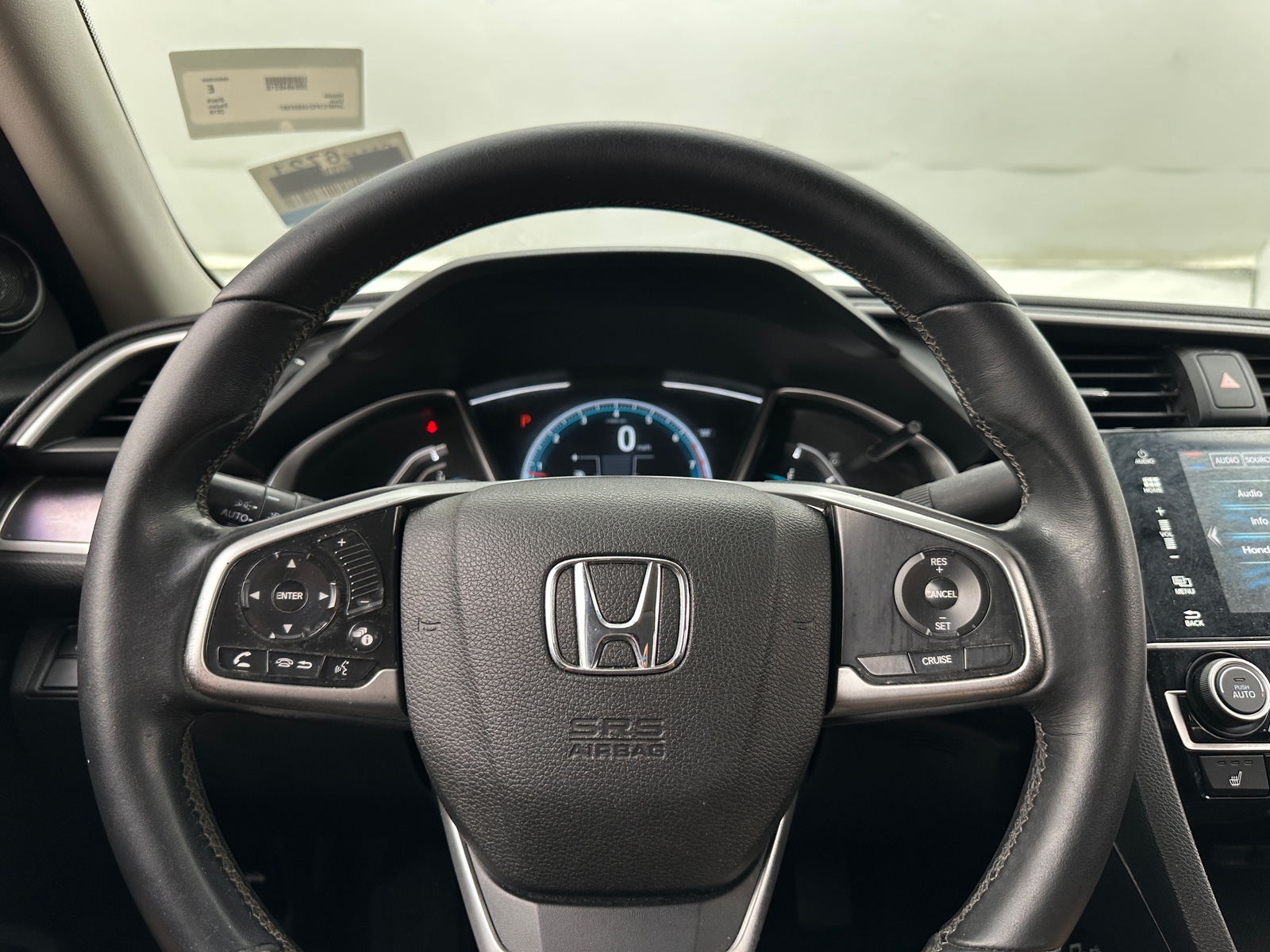 Thumbnail: 2018 Honda Civic - 5