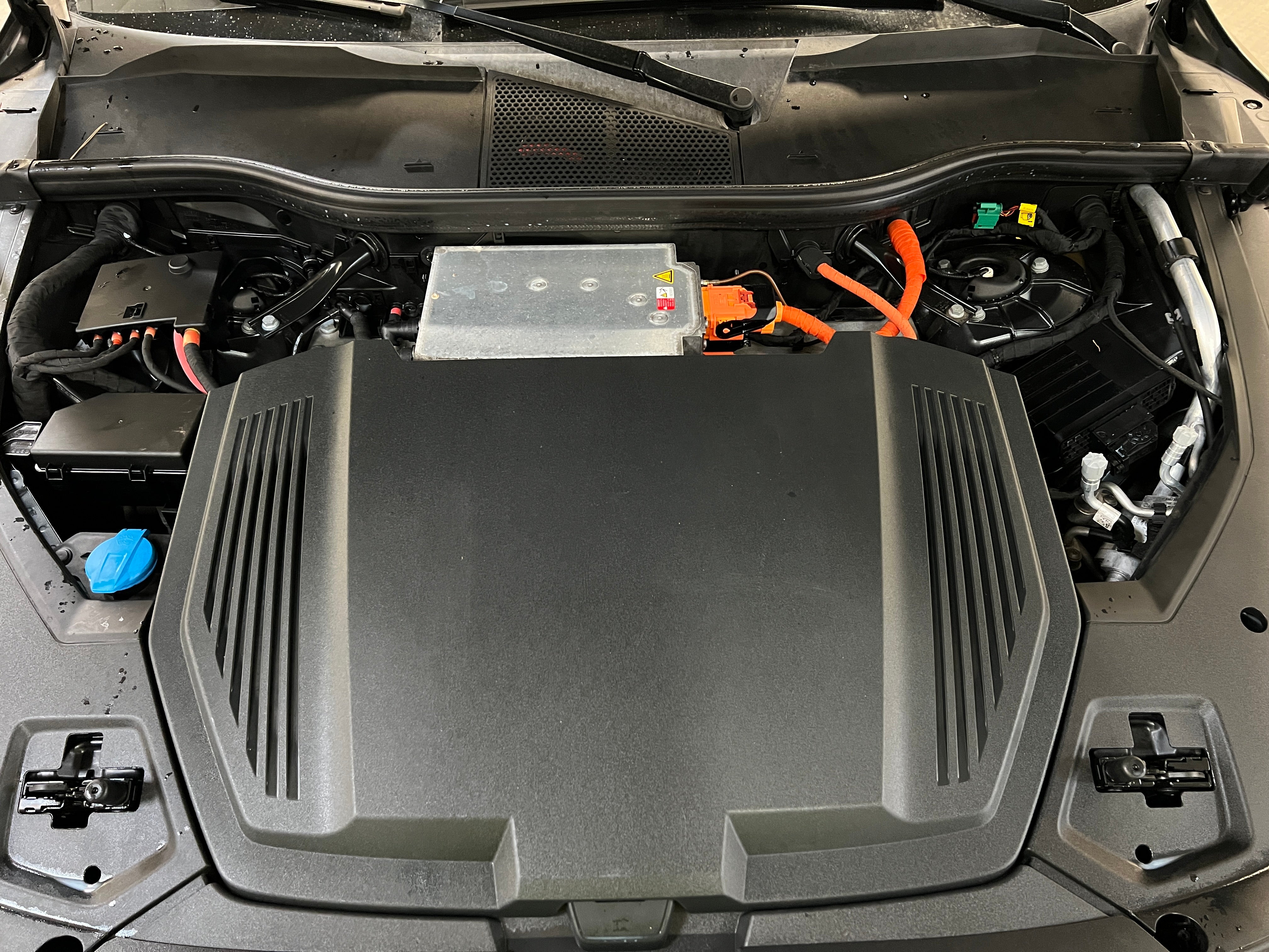 2020 Audi e-tron Sportback