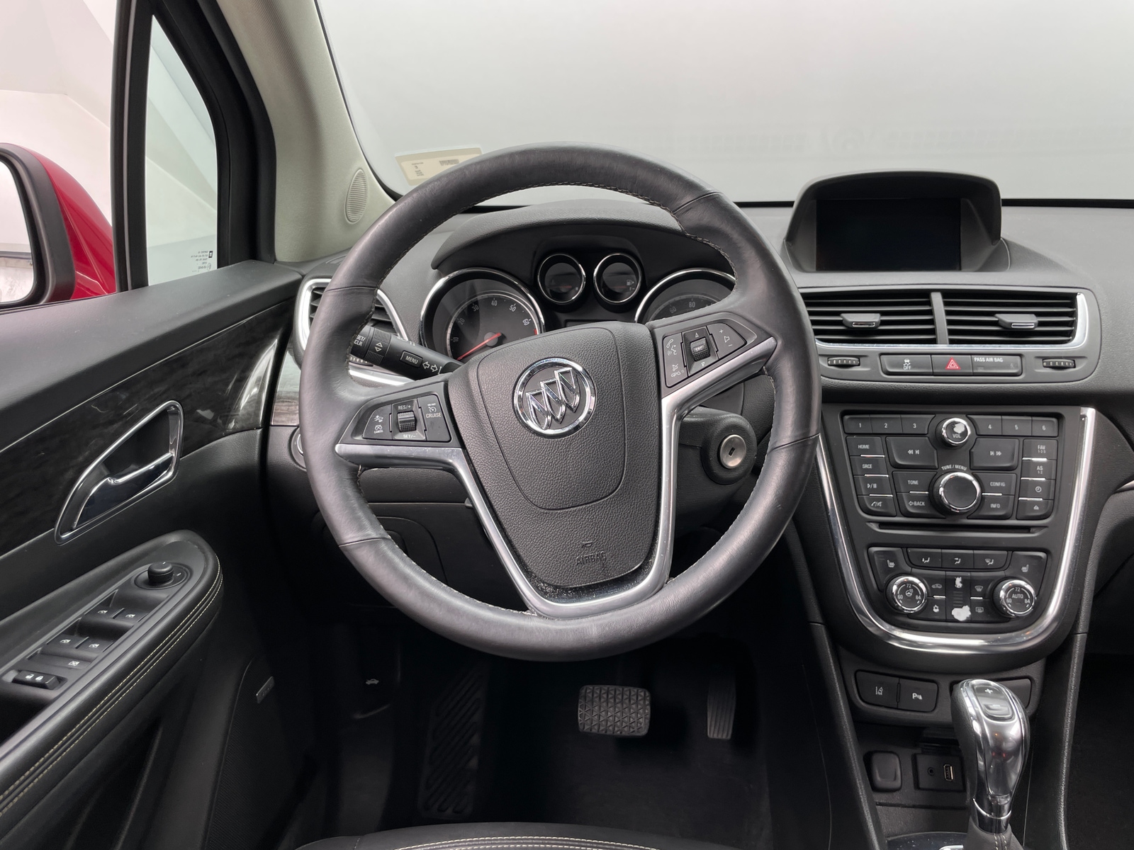 Thumbnail: 2014 Buick Encore - 4