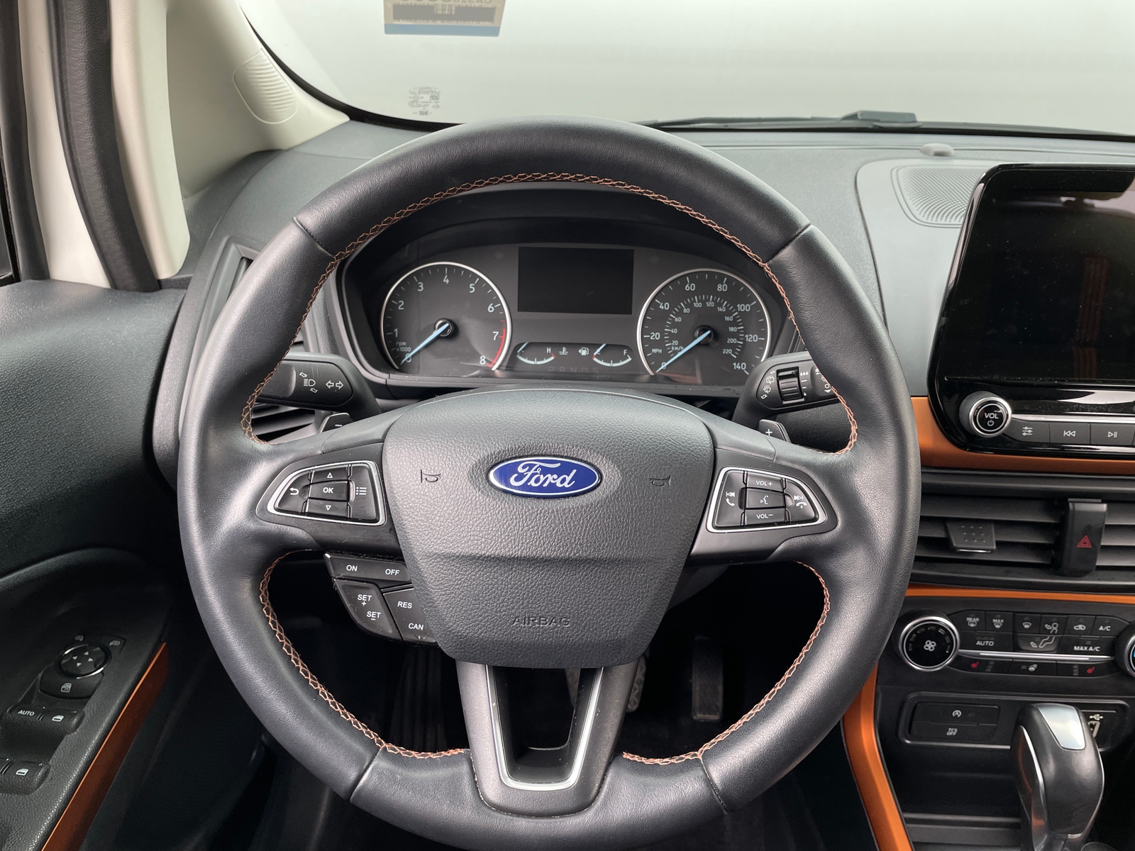 Thumbnail: 2018 Ford EcoSport - 4