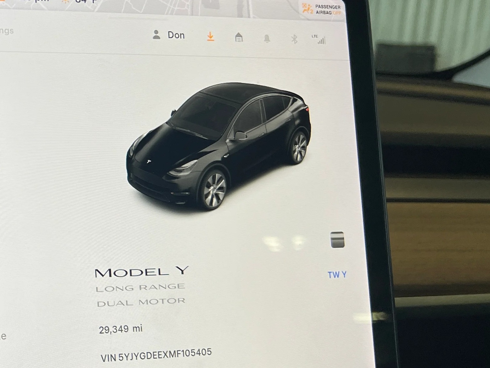 Thumbnail: 2021 Tesla Model Y - 3
