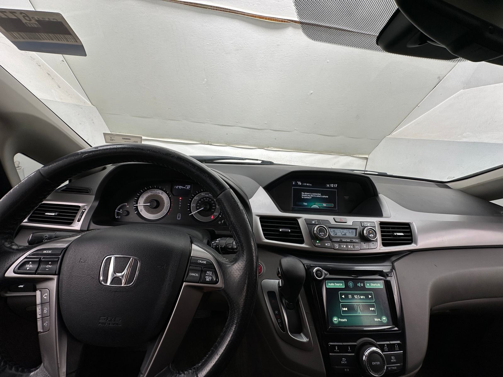 Thumbnail: 2016 Honda Odyssey - 2