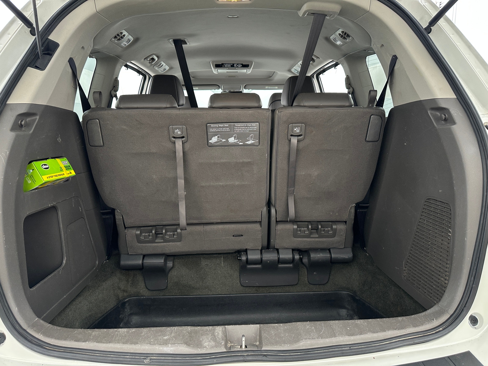 Thumbnail: 2016 Honda Odyssey - 6