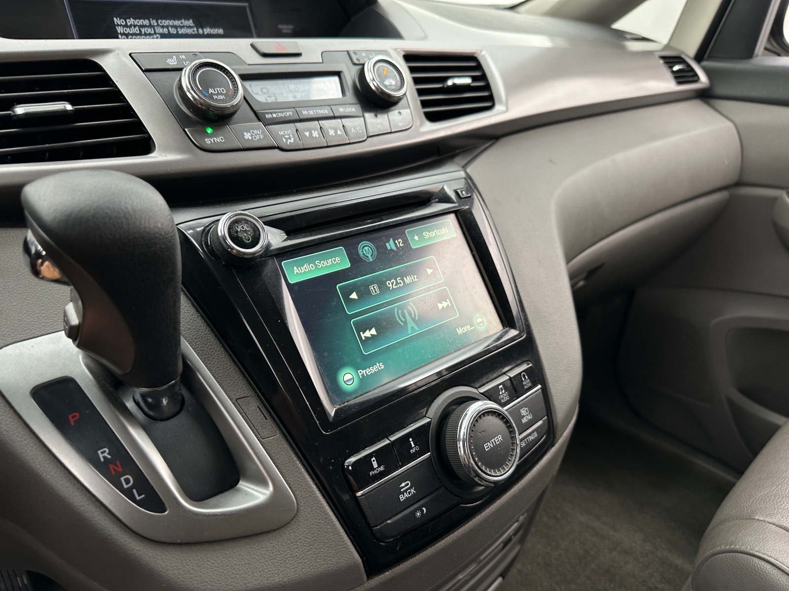 Thumbnail: 2016 Honda Odyssey - 3
