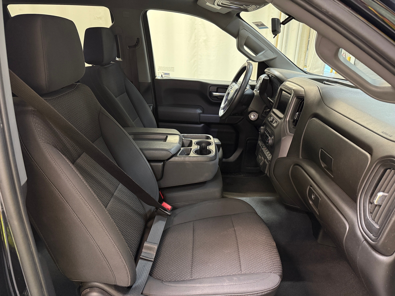 Thumbnail: 2021 Chevrolet Silverado 1500 - 2