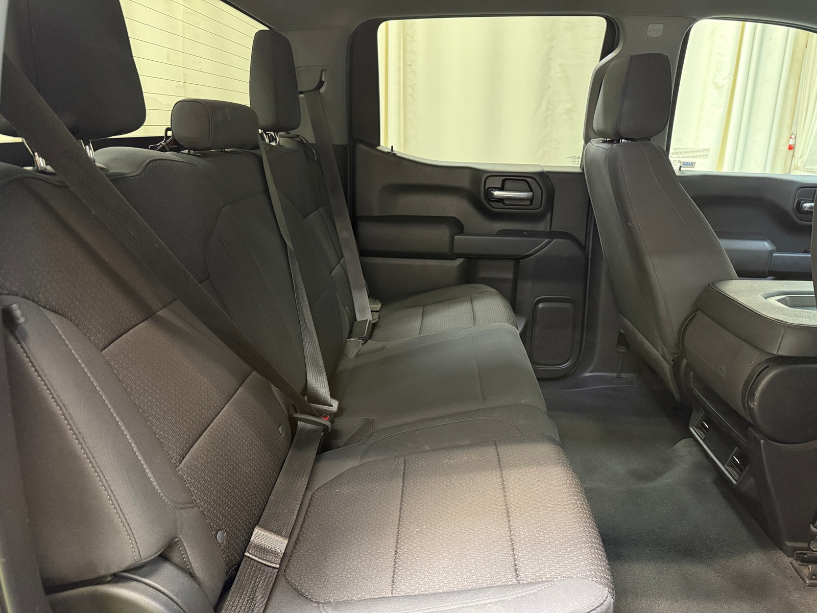 Thumbnail: 2021 Chevrolet Silverado 1500 - 6