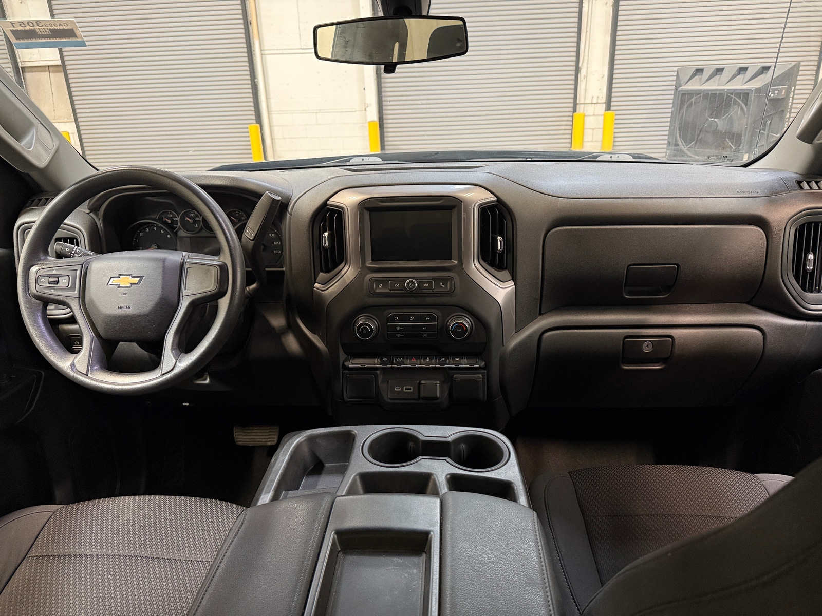 Thumbnail: 2021 Chevrolet Silverado 1500 - 3