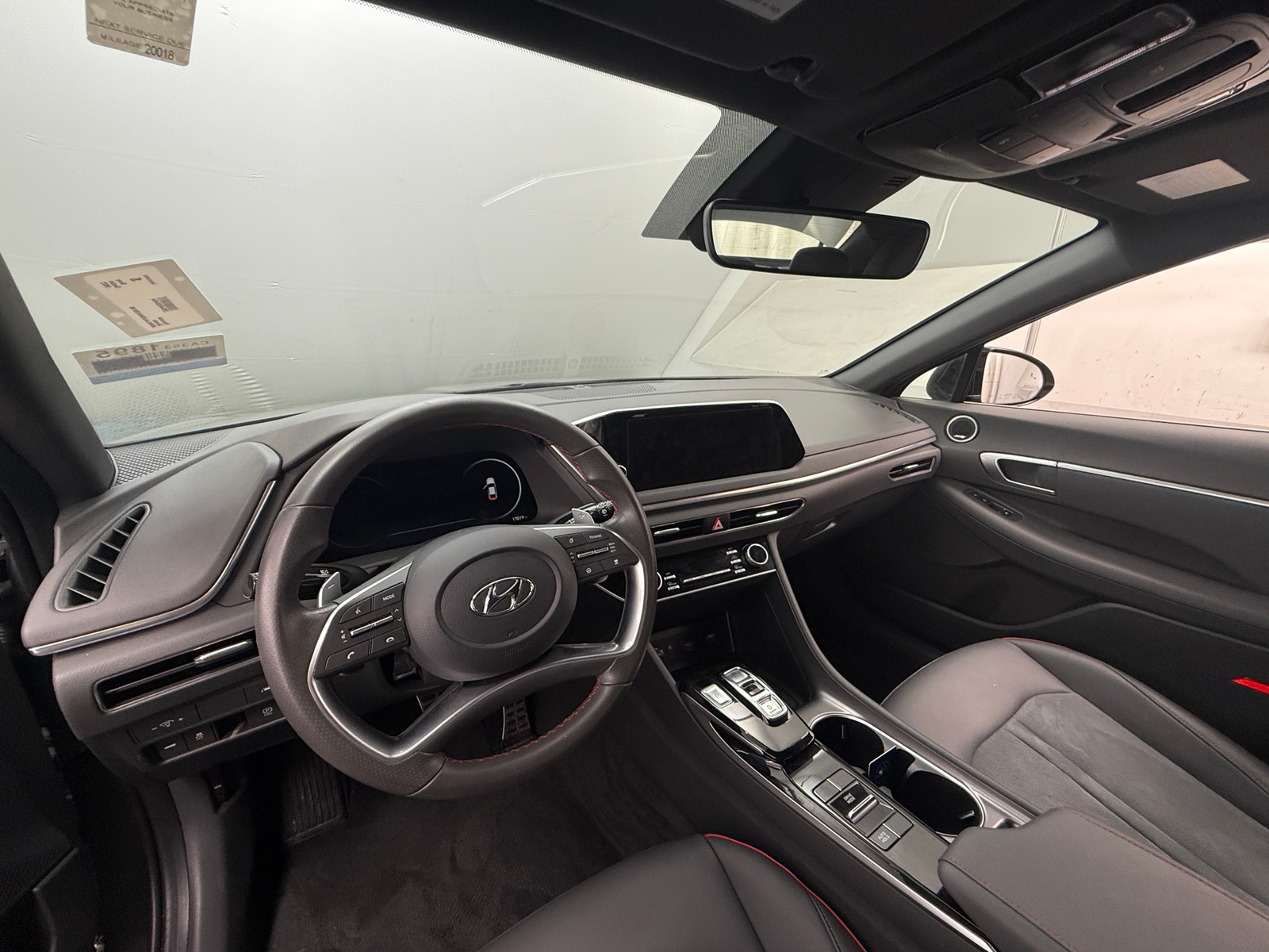 Thumbnail: 2022 Hyundai Sonata - 3