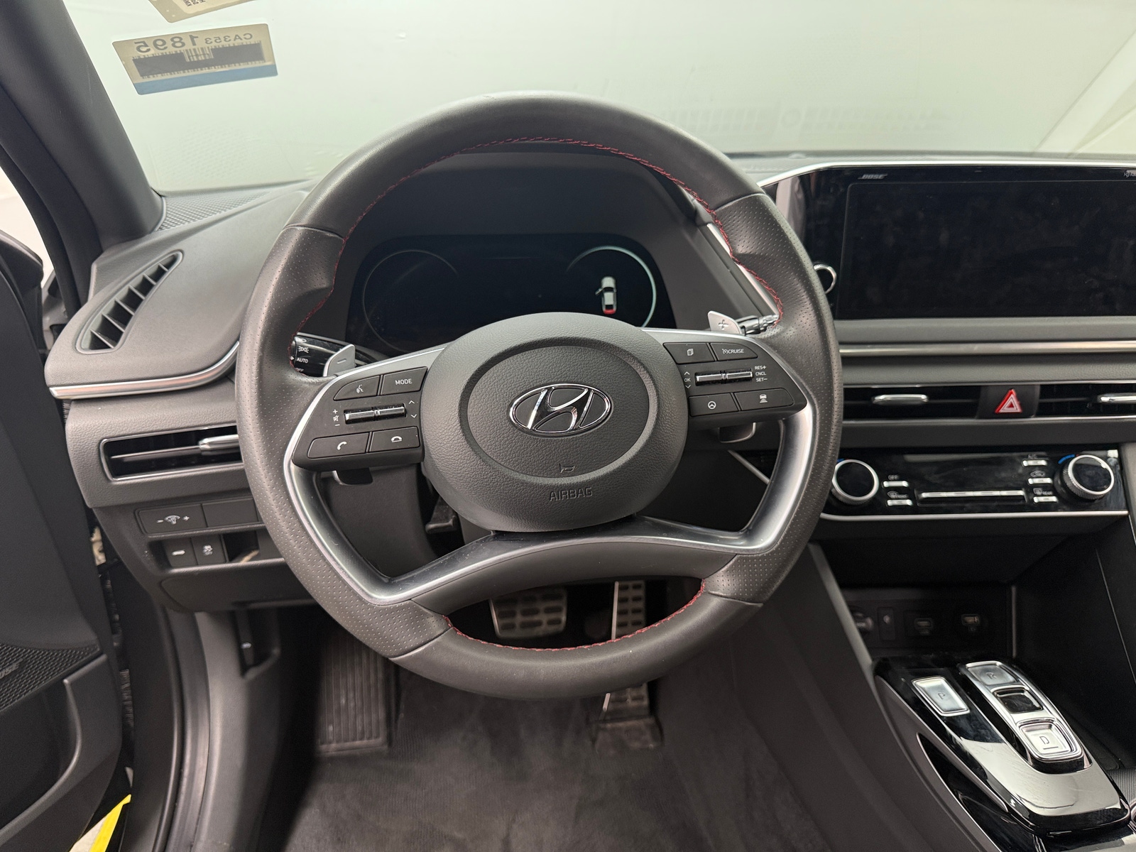Thumbnail: 2022 Hyundai Sonata - 5