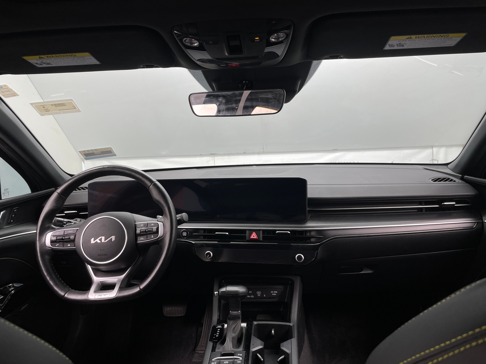 Thumbnail: 2025 Kia K5 - 2