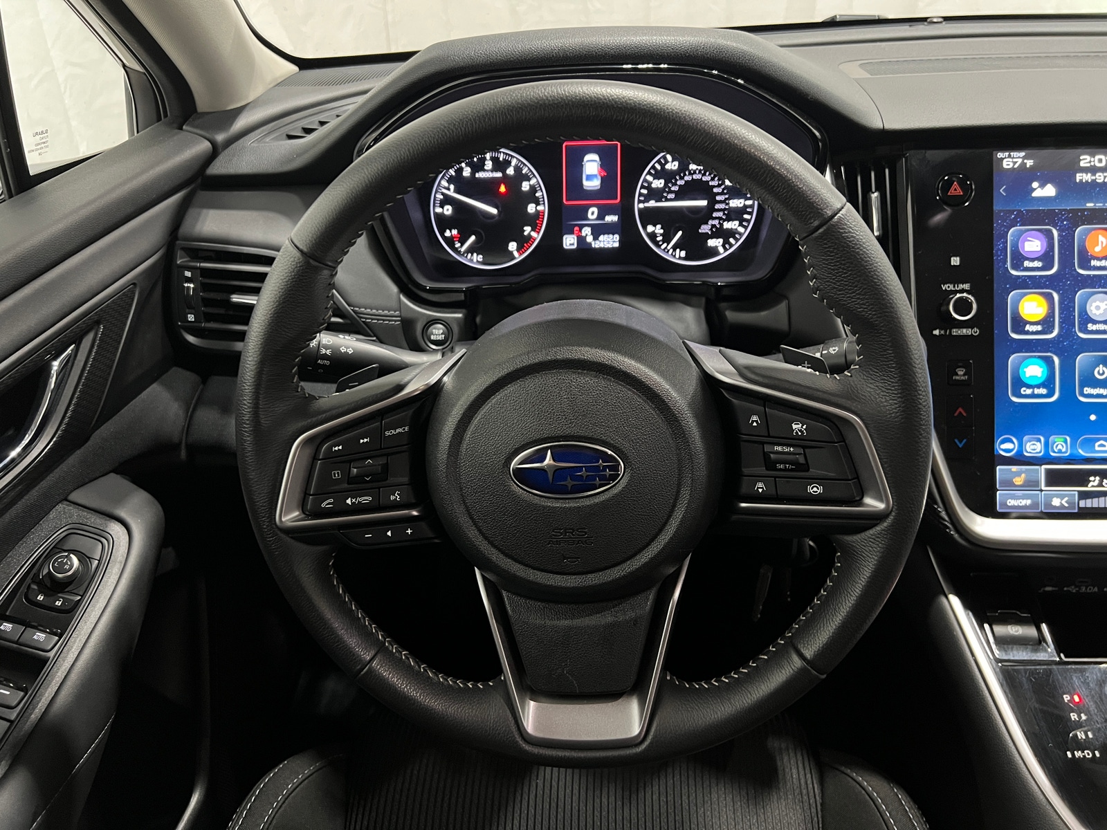 Thumbnail: 2025 Subaru Legacy - 5