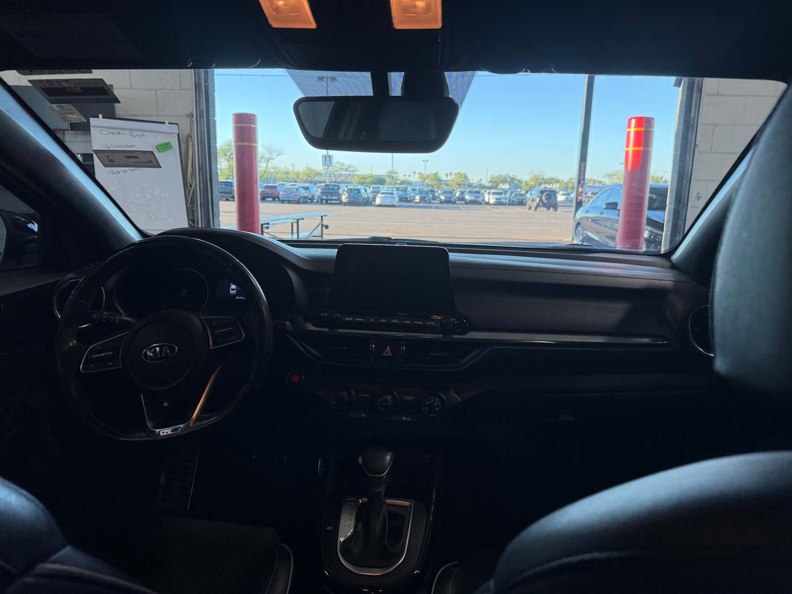 Thumbnail: 2020 Kia Forte - 2