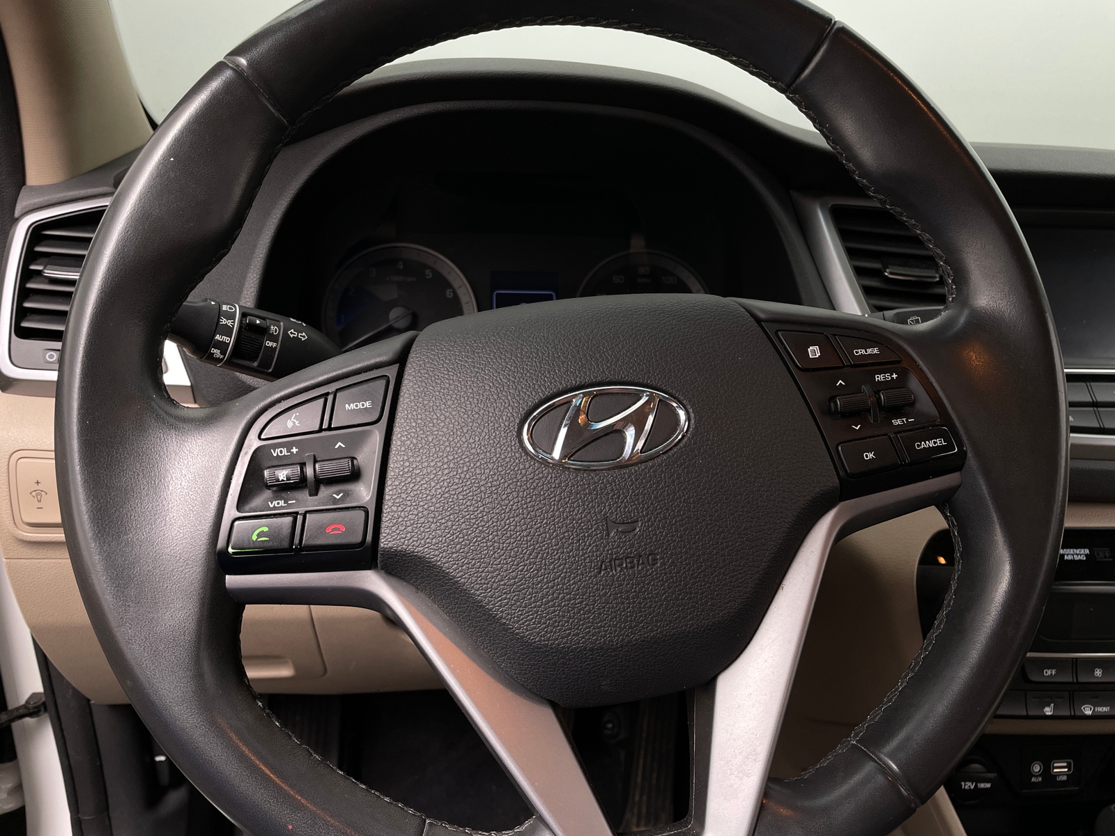 Thumbnail: 2018 Hyundai Tucson - 5