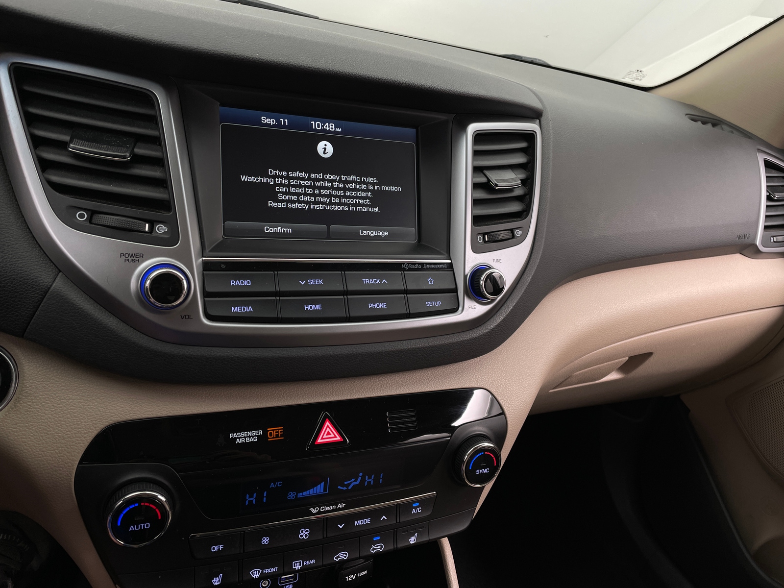 Thumbnail: 2018 Hyundai Tucson - 4