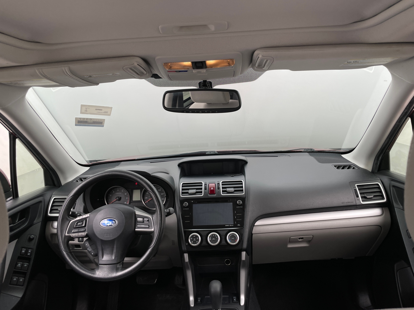 Thumbnail: 2016 Subaru Forester - 3