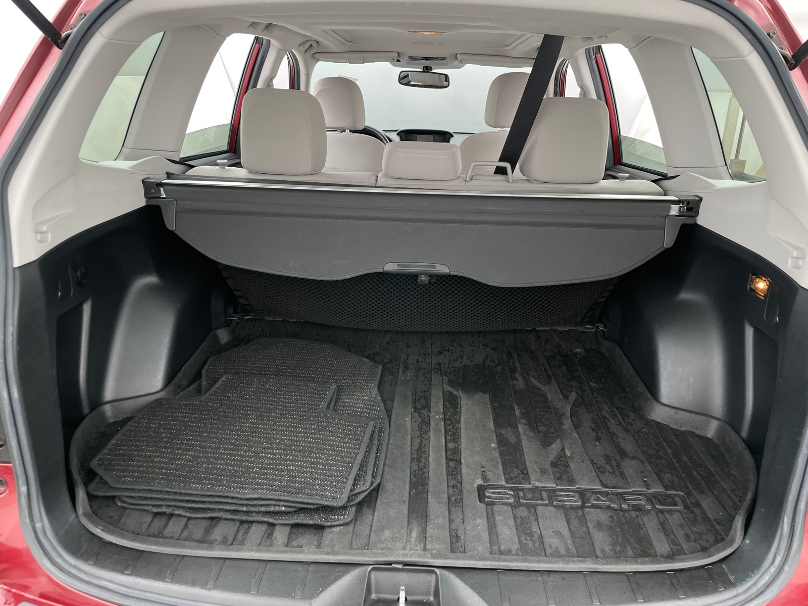 Thumbnail: 2016 Subaru Forester - 7