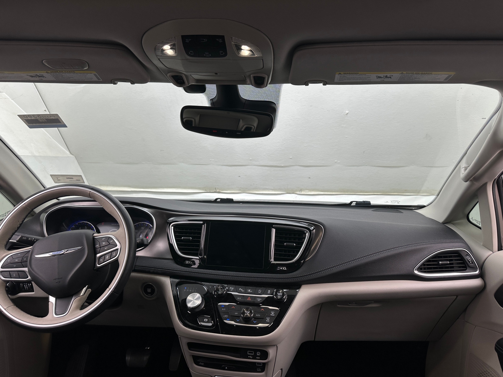 Thumbnail: 2018 Chrysler Pacifica - 2